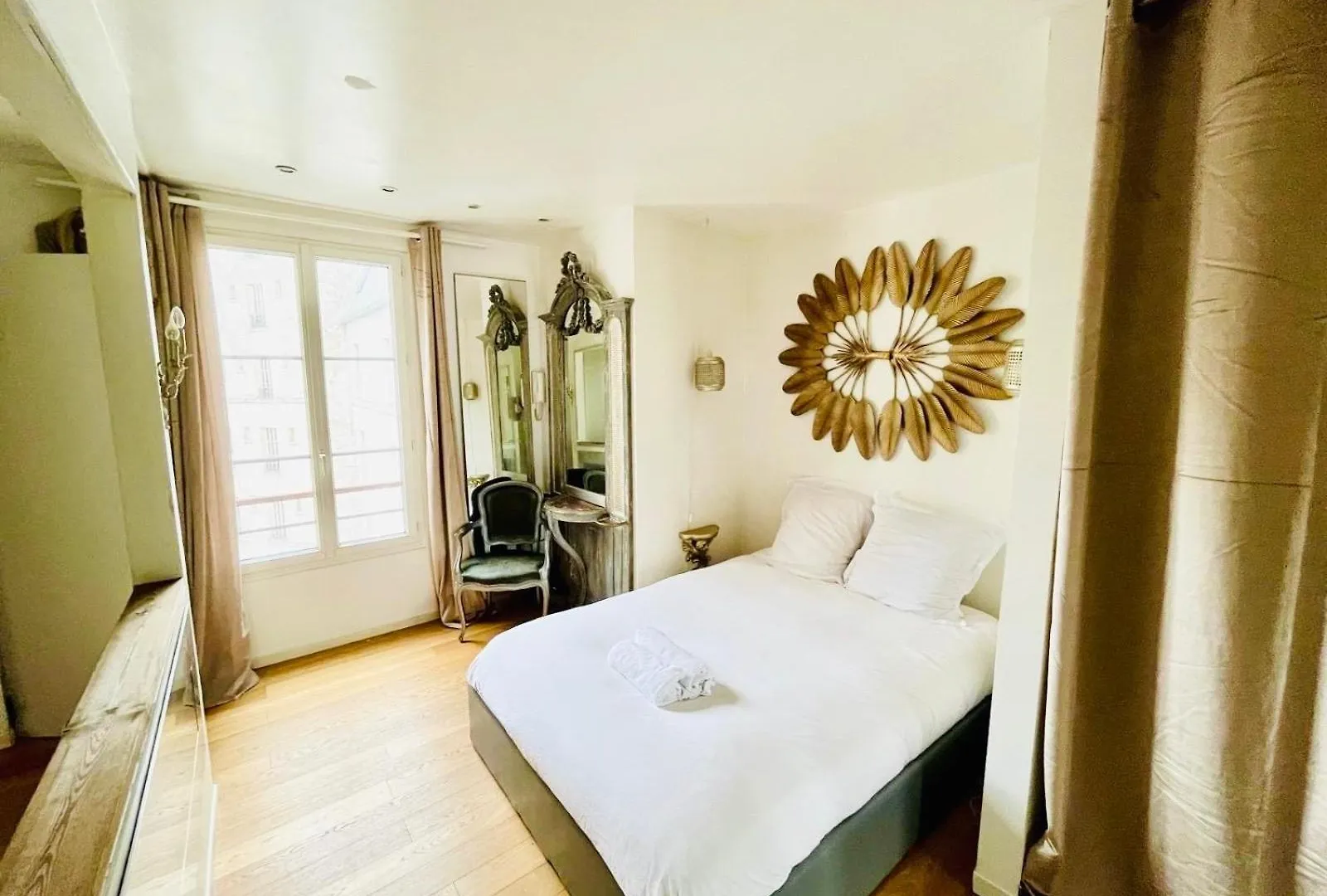 Apartment Ferienwohnung Grand Loft Proche Sacre Coeur Gare Du Nord Paris