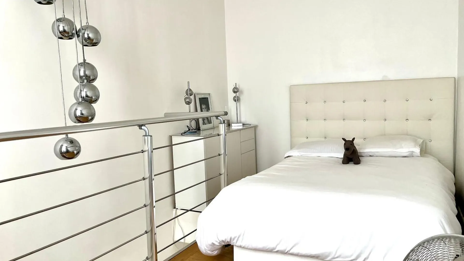 Grand Loft Proche Sacre Coeur Gare Du Nord Apartment Paris 0*,  France